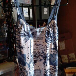 NWOT Rotita Tankini swim suit size Large